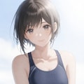 プール行きたい 2枚目