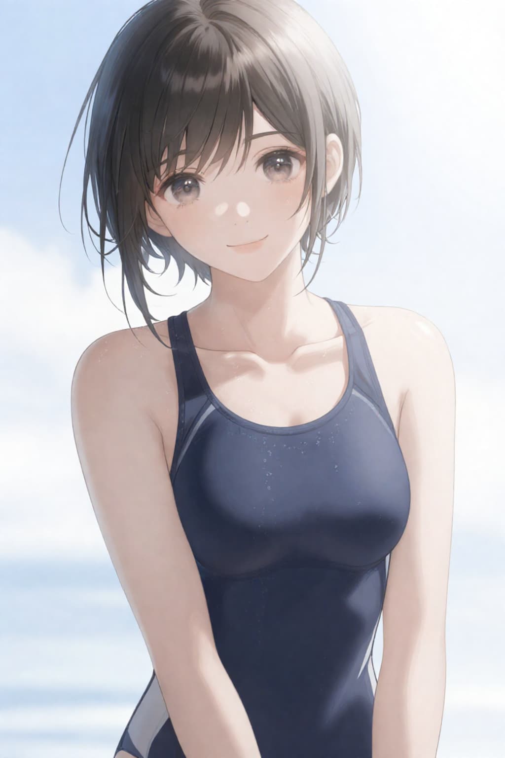 プール行きたい