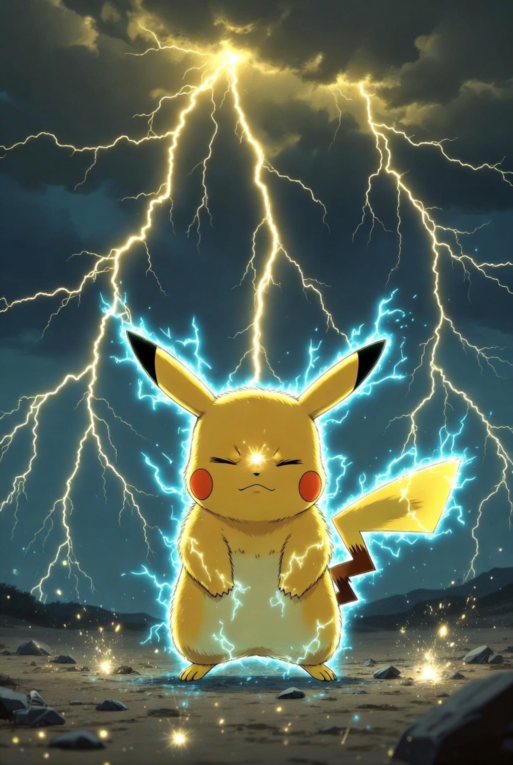 サンダーボルト