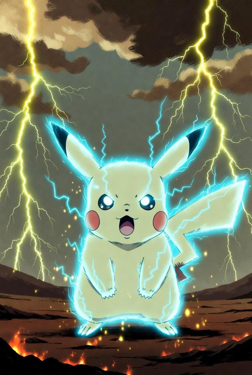 サンダーボルト