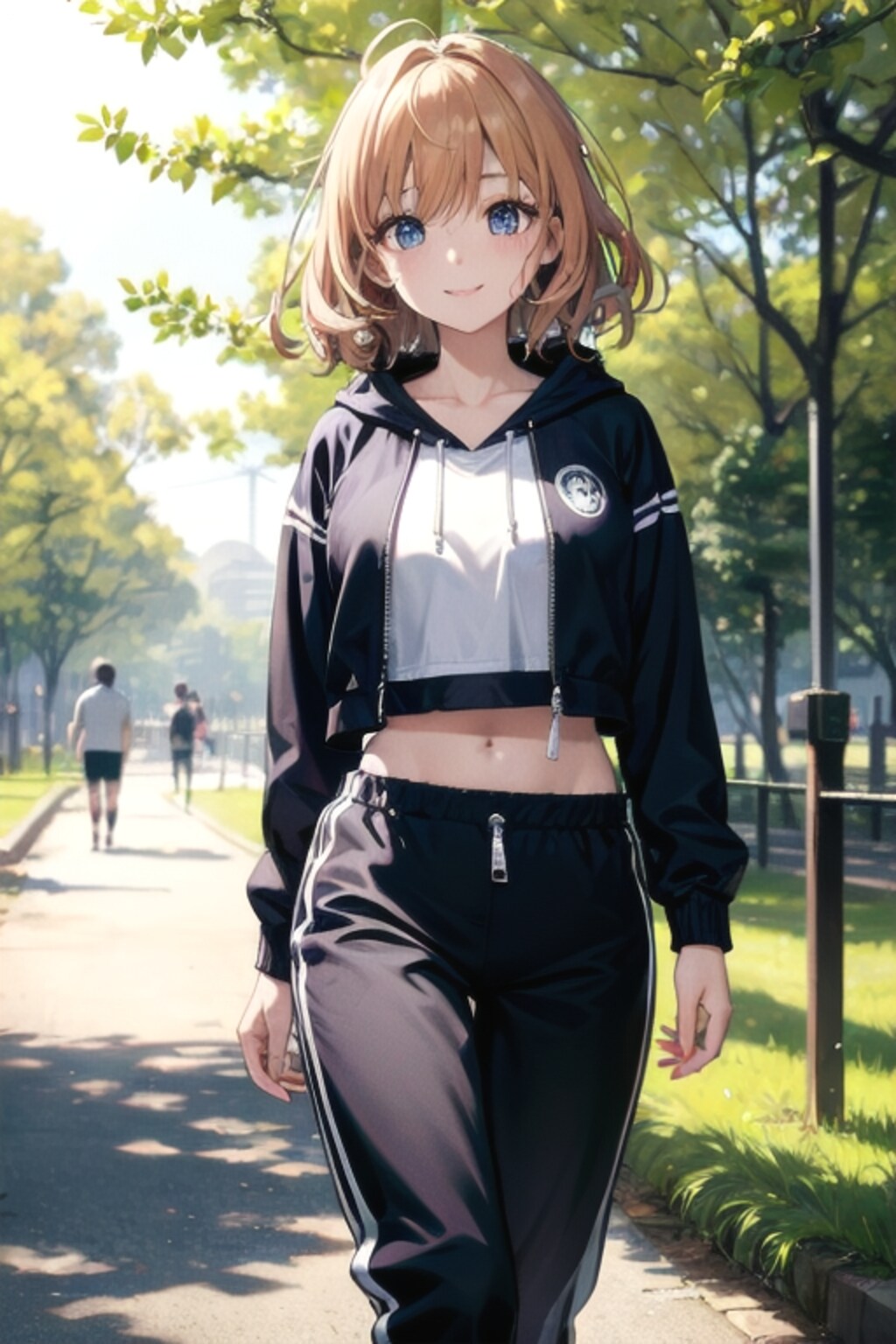 23歳、代々木の午後