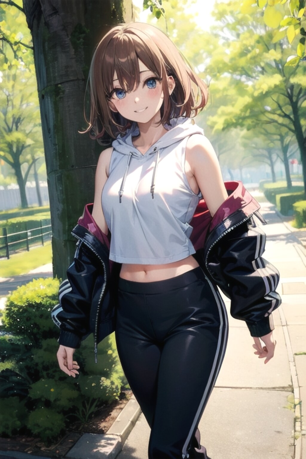 23歳、代々木の午後