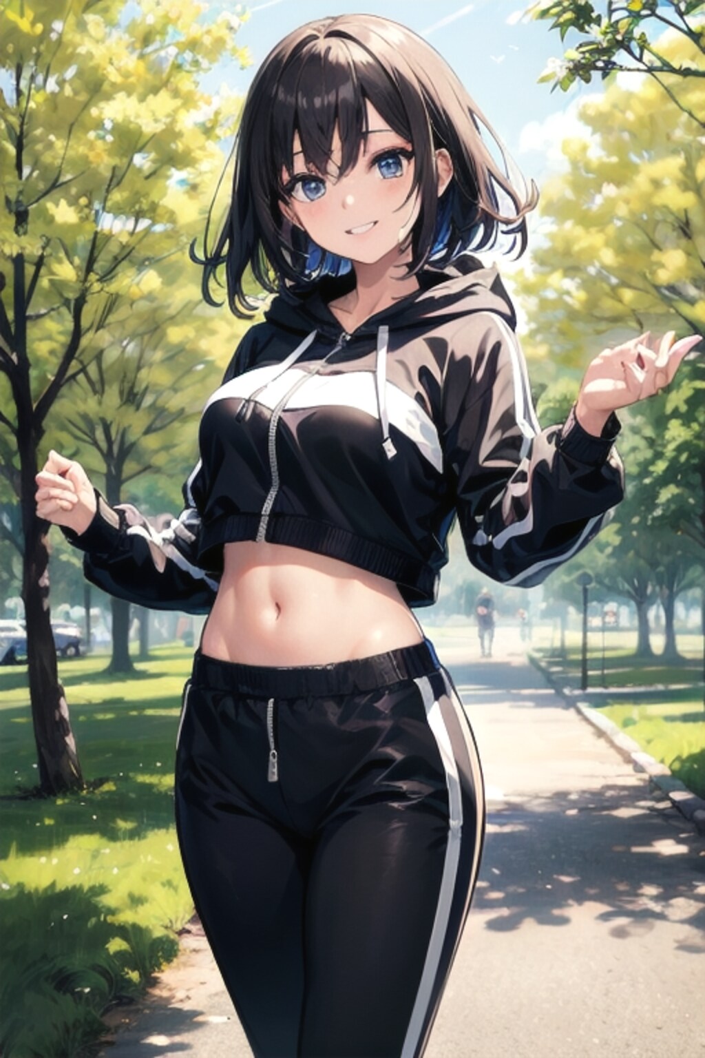 23歳、代々木の午後