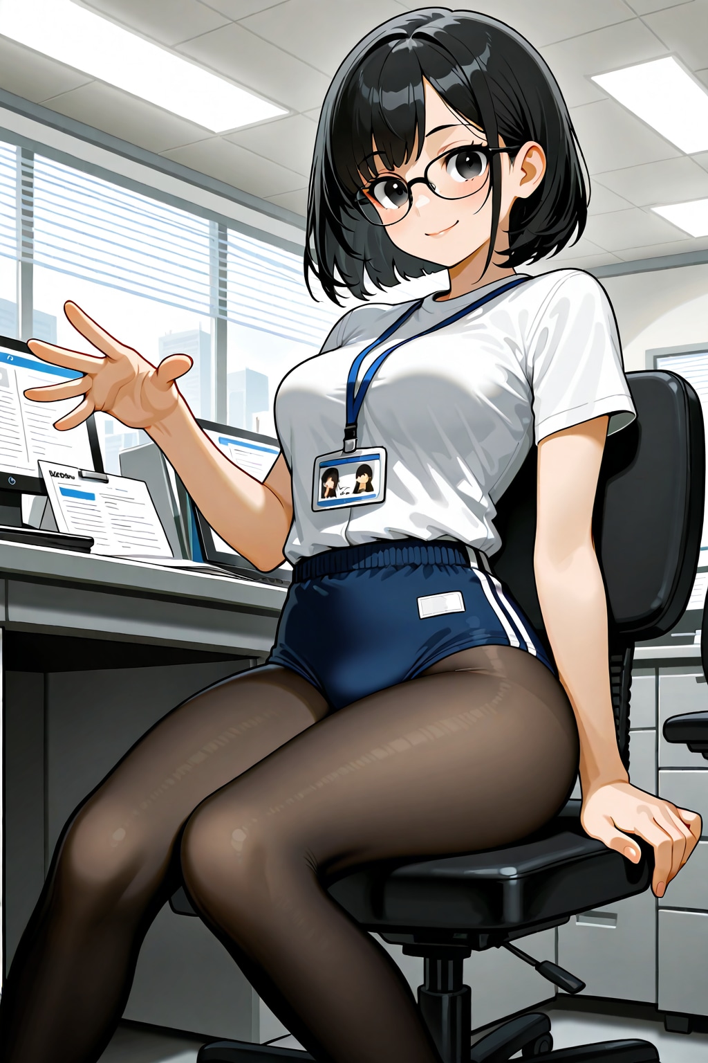 ブルマの日