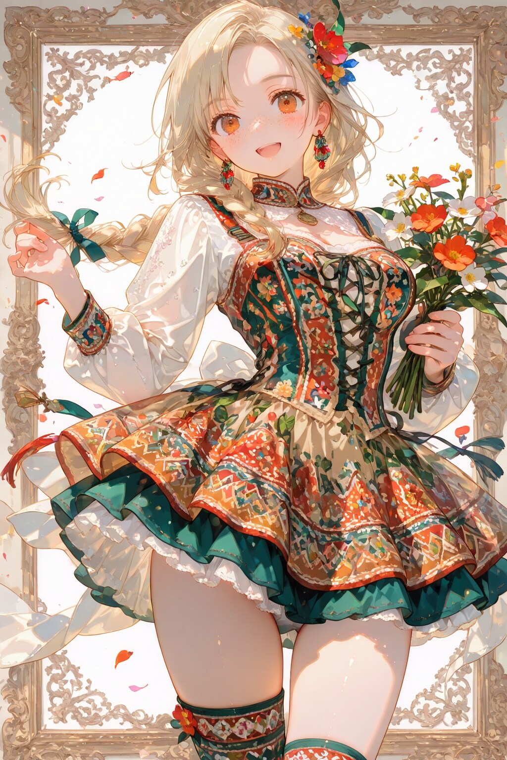 踊り子