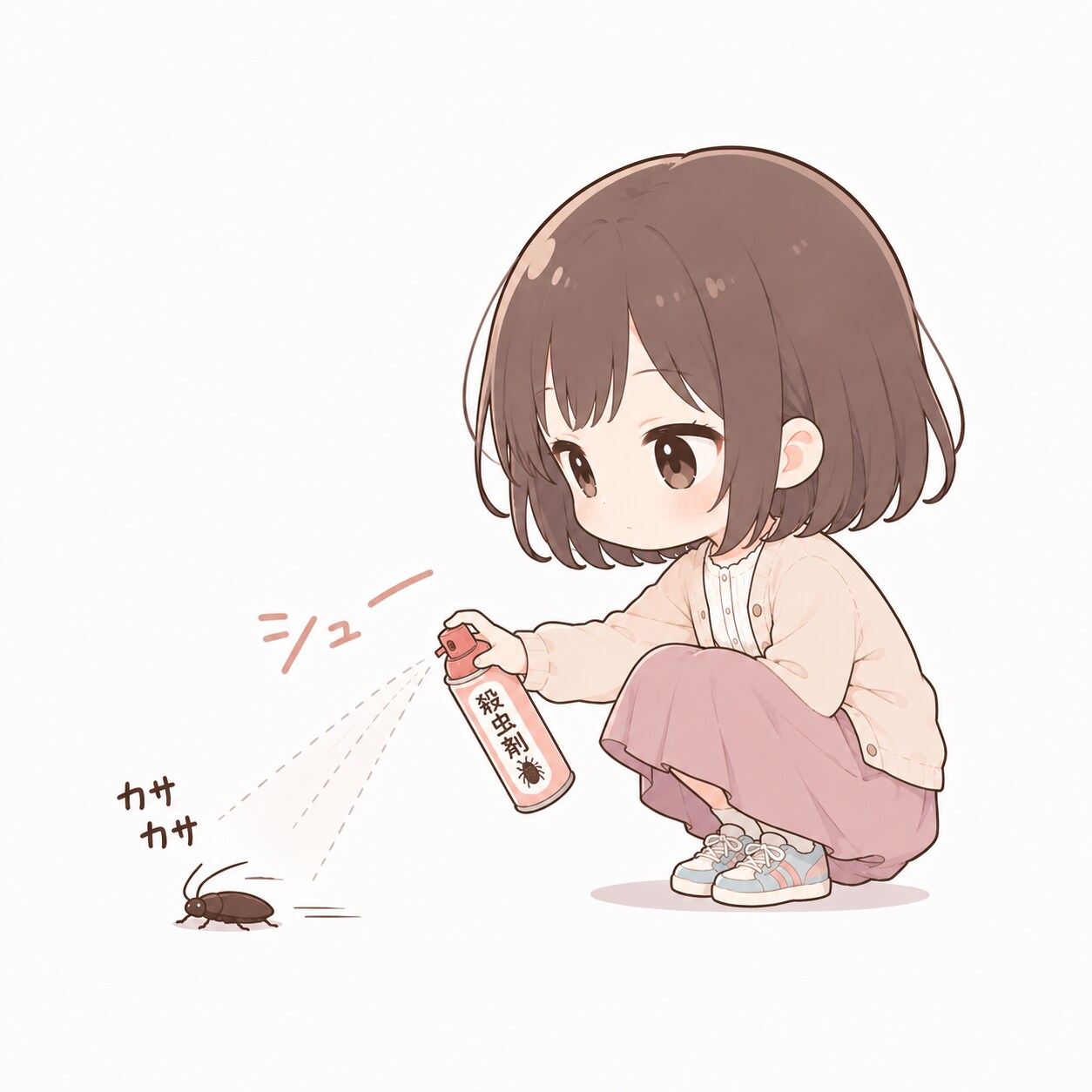 息抜き
