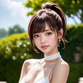 美人図鑑（No.249-2）連続静止画 9枚目