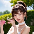 美人図鑑（No.249-2）連続静止画 11枚目