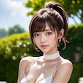 美人図鑑（No.249-2）連続静止画 2枚目