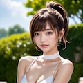 美人図鑑（No.249-2）連続静止画 3枚目