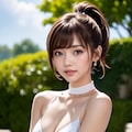 美人図鑑（No.249-2）連続静止画 5枚目