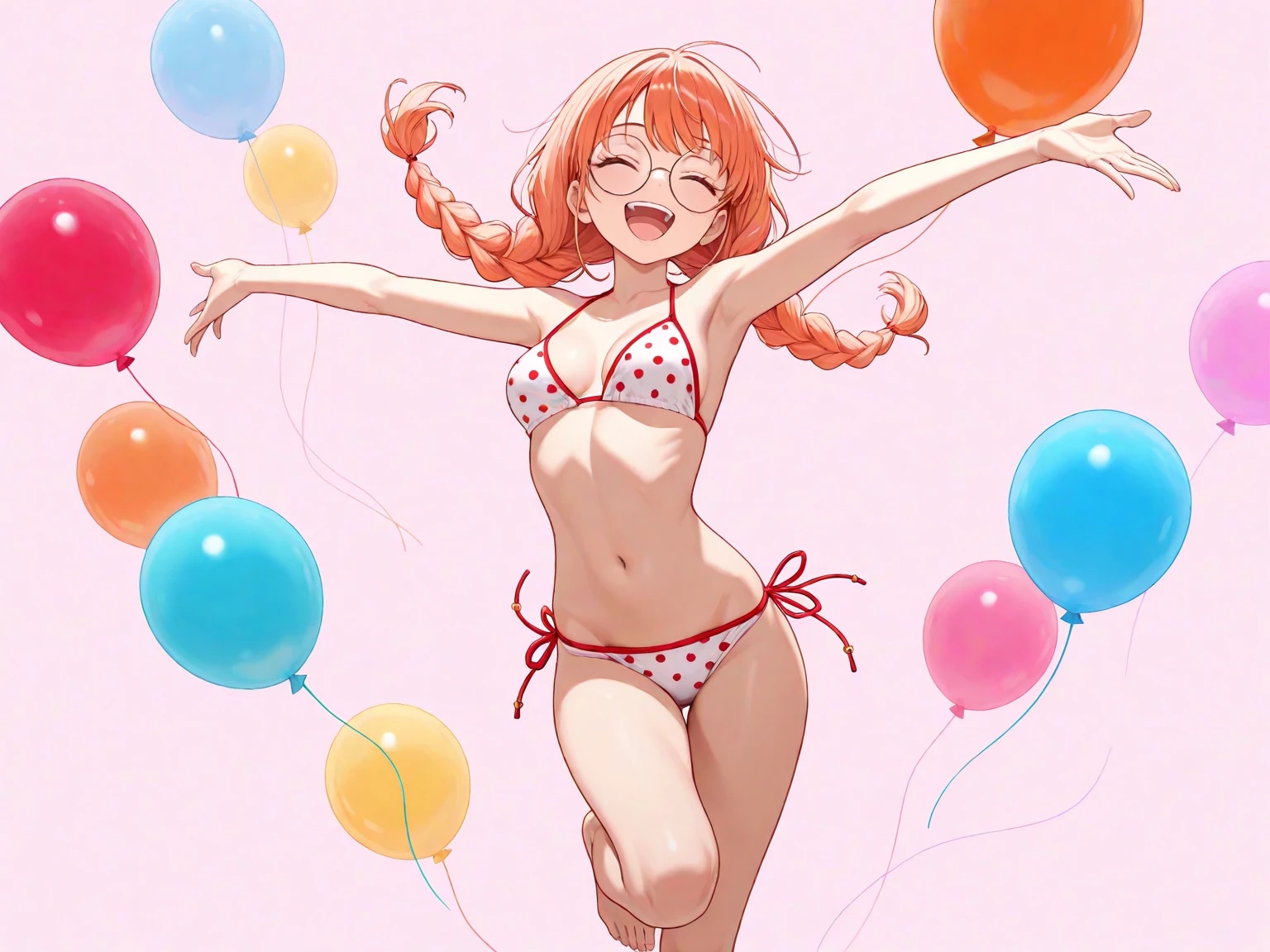 イメージビデオでよく見るシーン