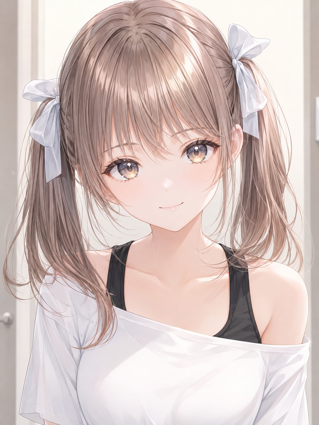 ツインテちゃん