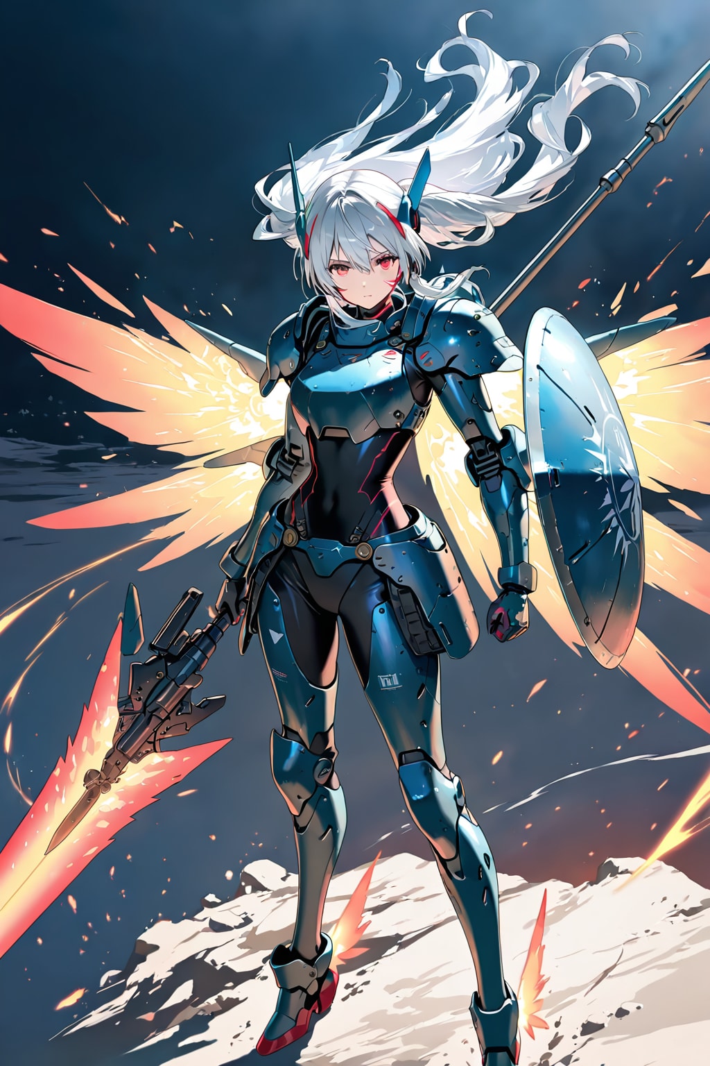 メカ娘