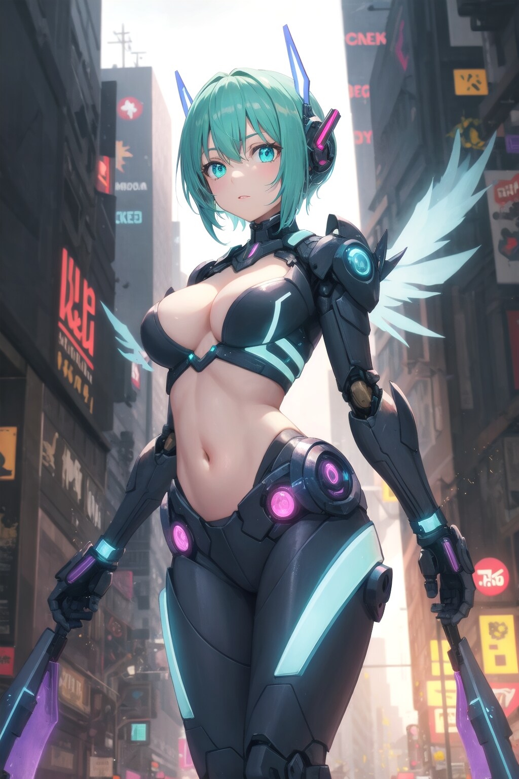 メカ