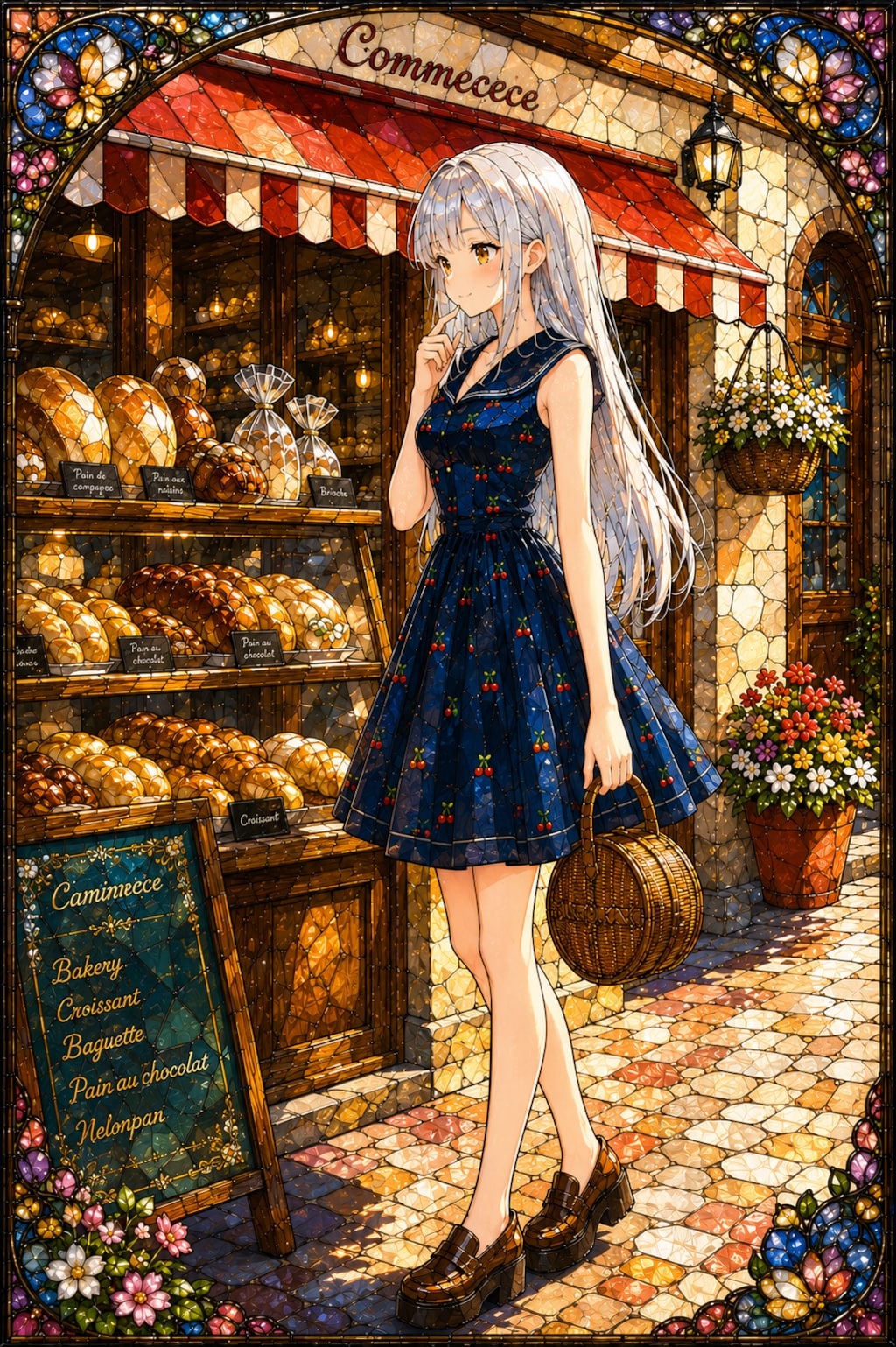 ベーカリー