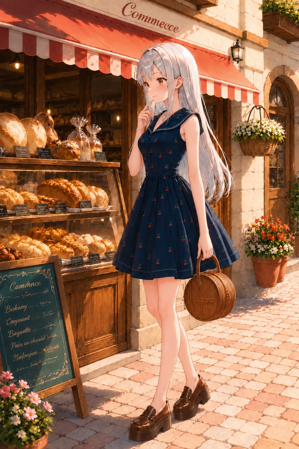ベーカリー