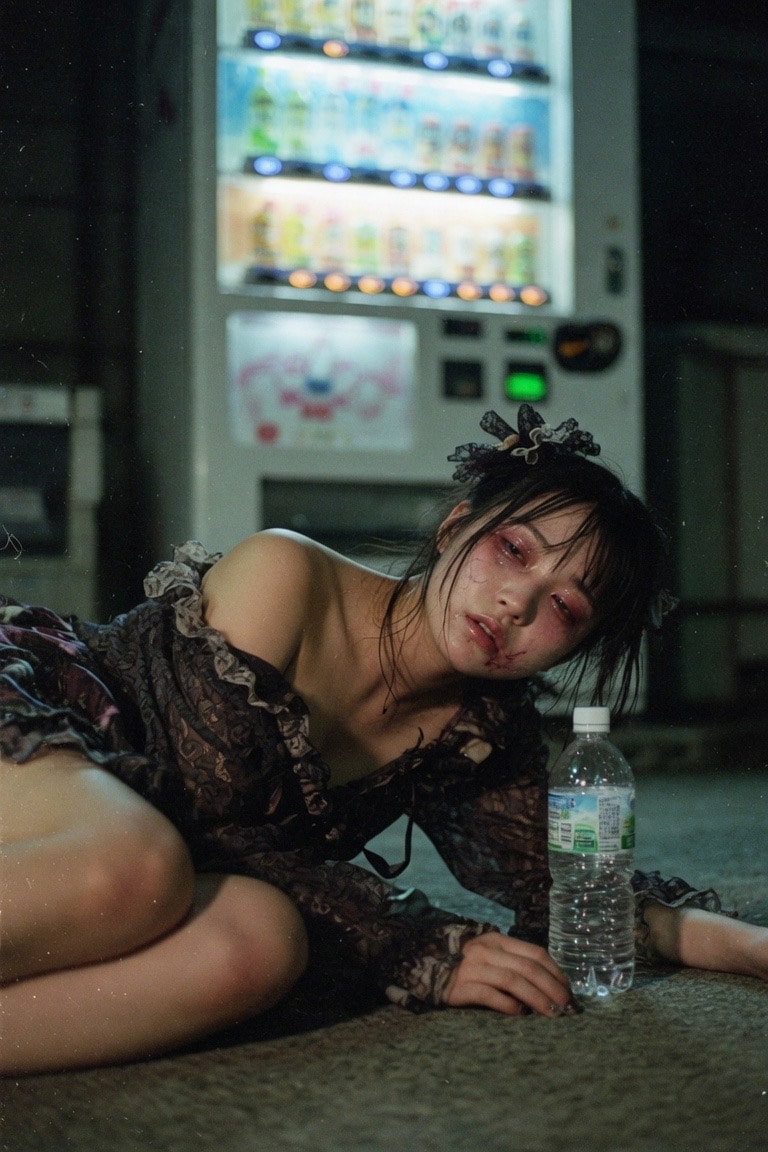 なんか適当に酔っ払って？
