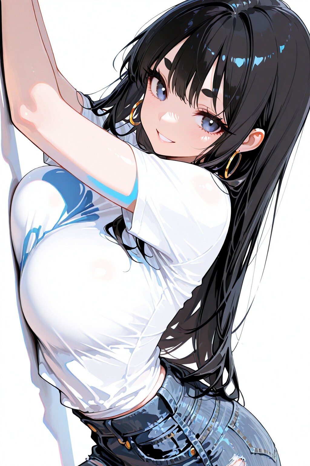 爆乳むちむちきゅるるん娘