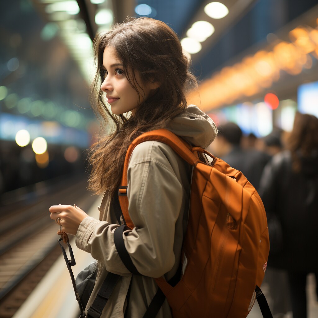 振り向かないで（東京編）