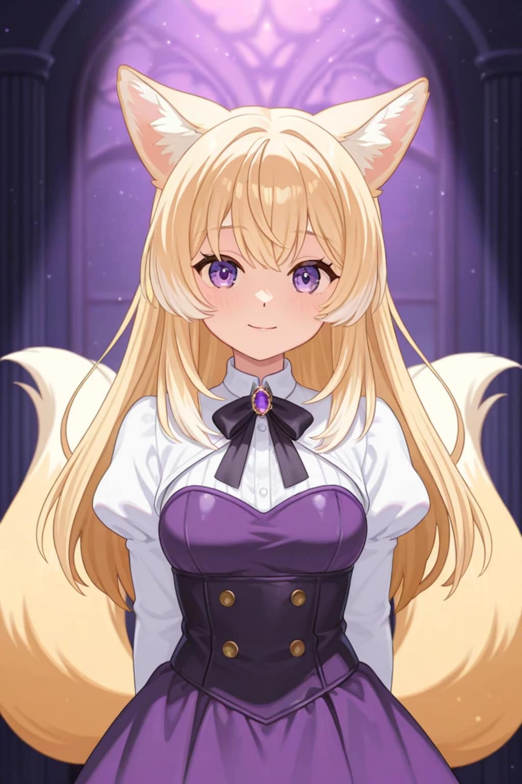 【ケモ耳】クレアちゃん103