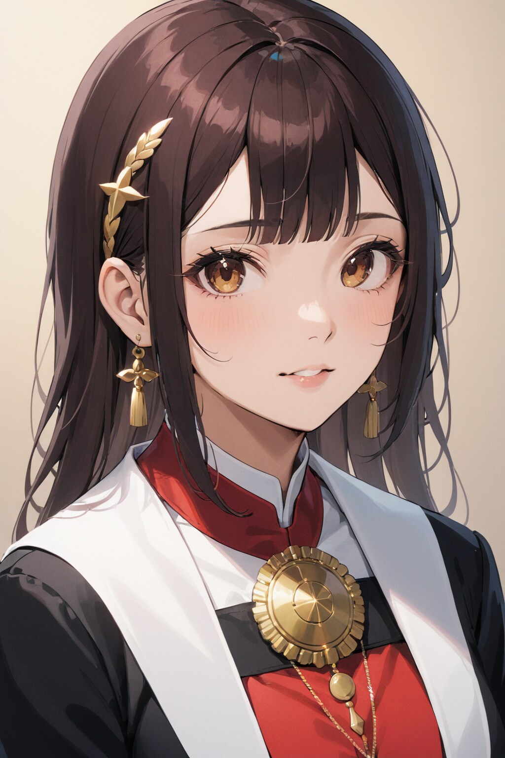 大臣