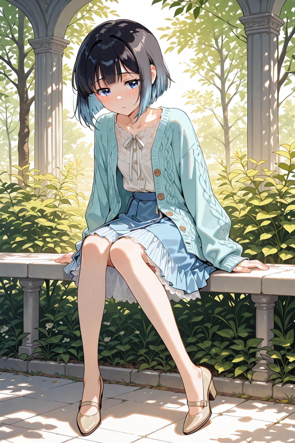 NG | の人気AIイラスト・グラビア