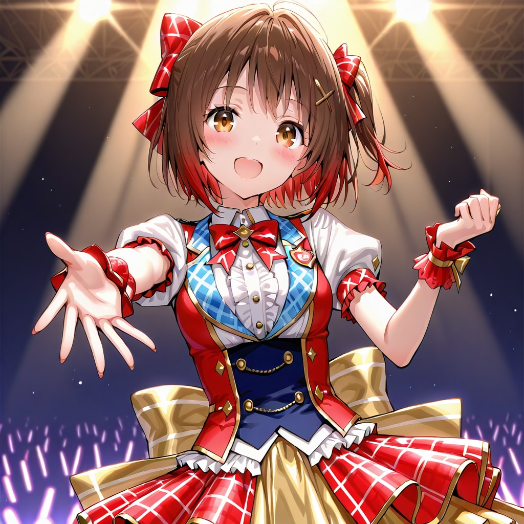 ちちぷいアイドルTOPAZちゃん