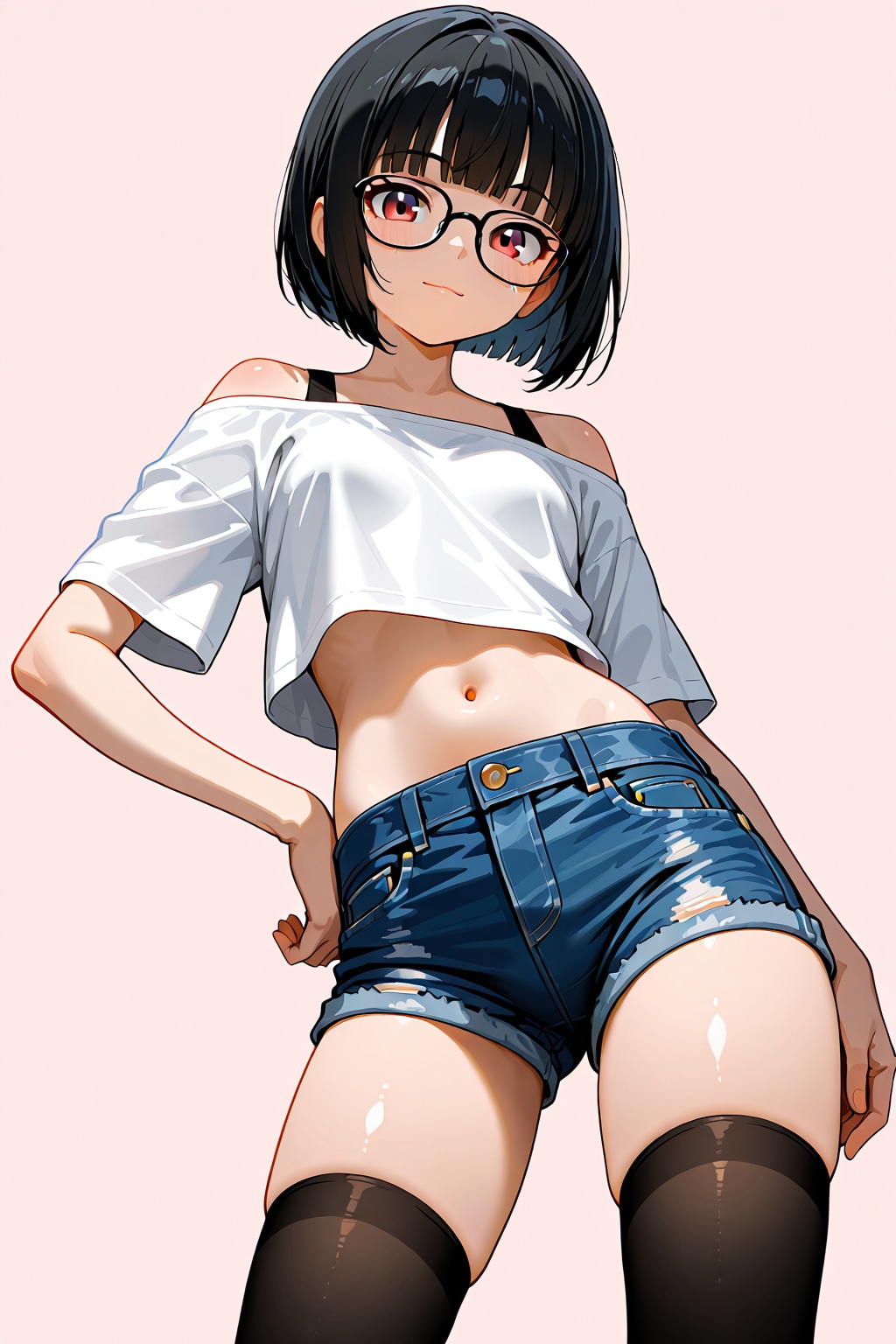 【ホットパンツ】どのシーンが好き？