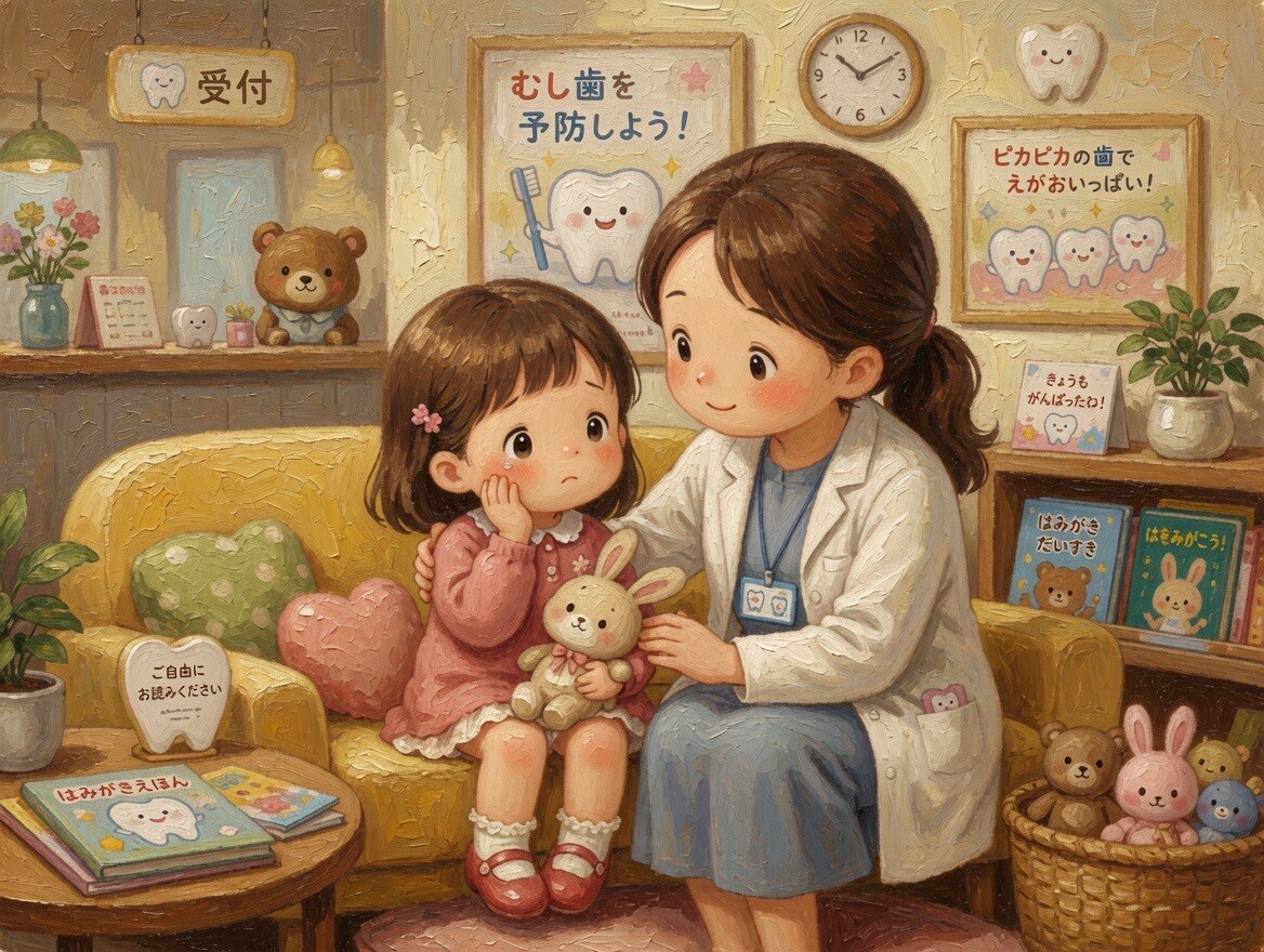 もうちょっとだからね