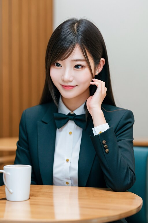 タキシード女子　フォトスペシャル