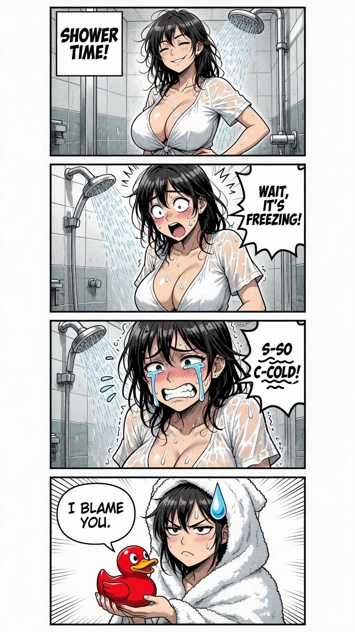 シャワー