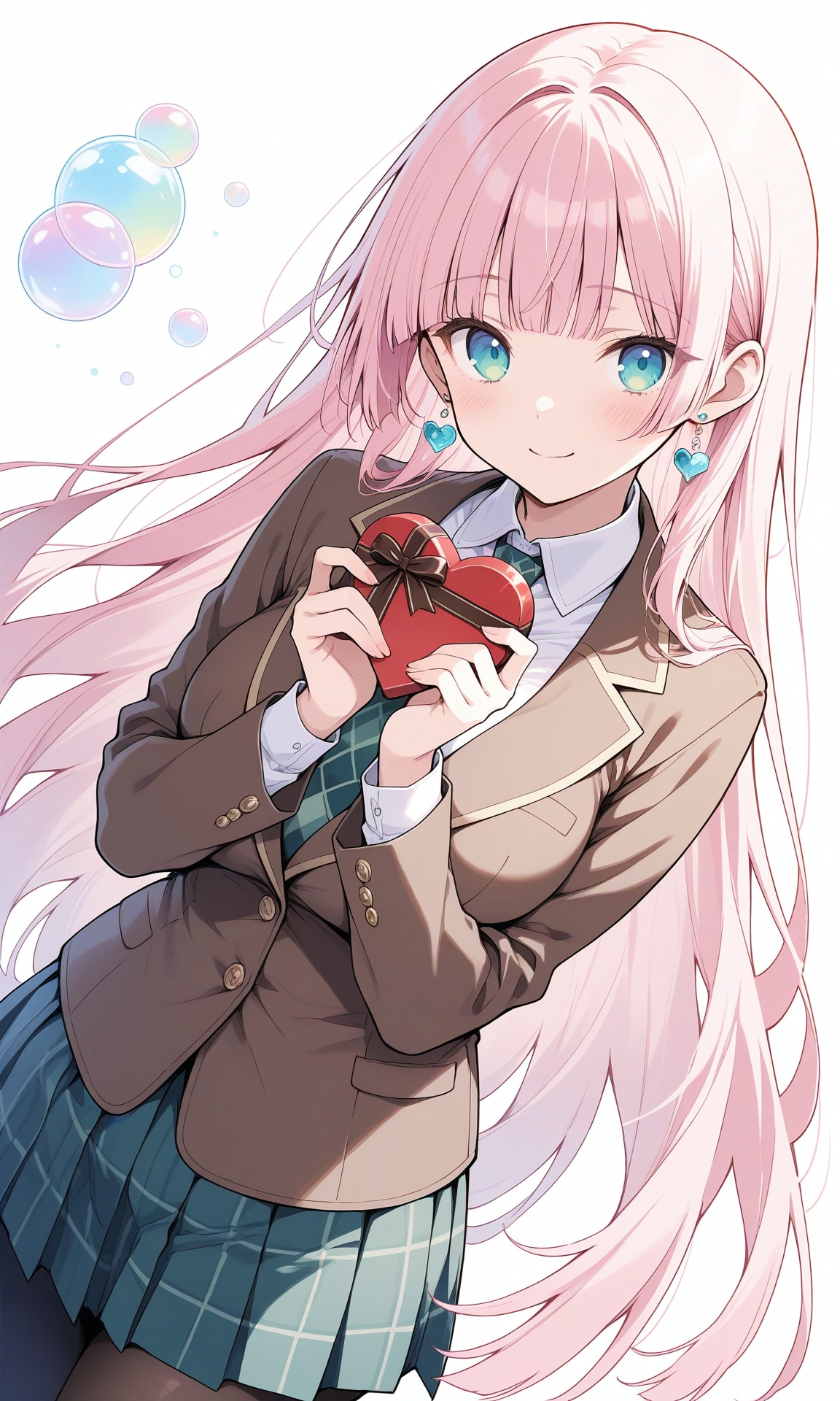 Happy Valentine's Day 2026 Ver.4 | の人気AIイラスト・グラビア