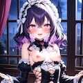 ゴスロリヤンデレちゃん 2枚目