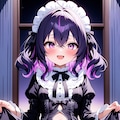 ゴスロリヤンデレちゃん 5枚目