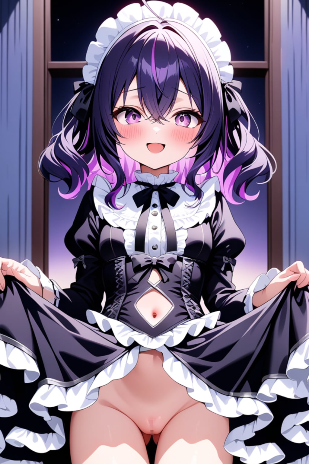 ゴスロリヤンデレちゃん