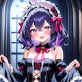 ゴスロリヤンデレちゃん 10枚目
