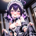 ゴスロリヤンデレちゃん 3枚目