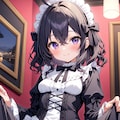 ゴスロリヤンデレちゃん 11枚目