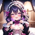 ゴスロリヤンデレちゃん 7枚目
