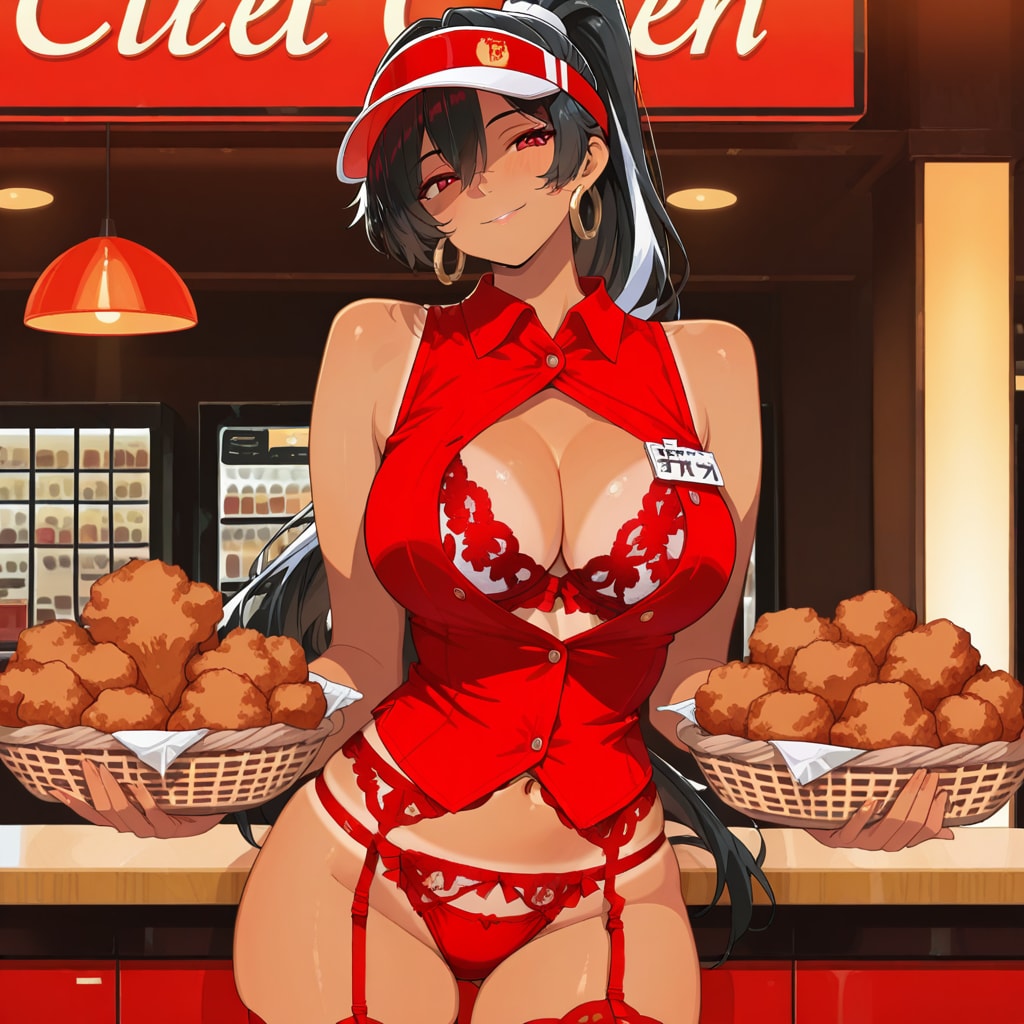 Kentucky Fried Chicken