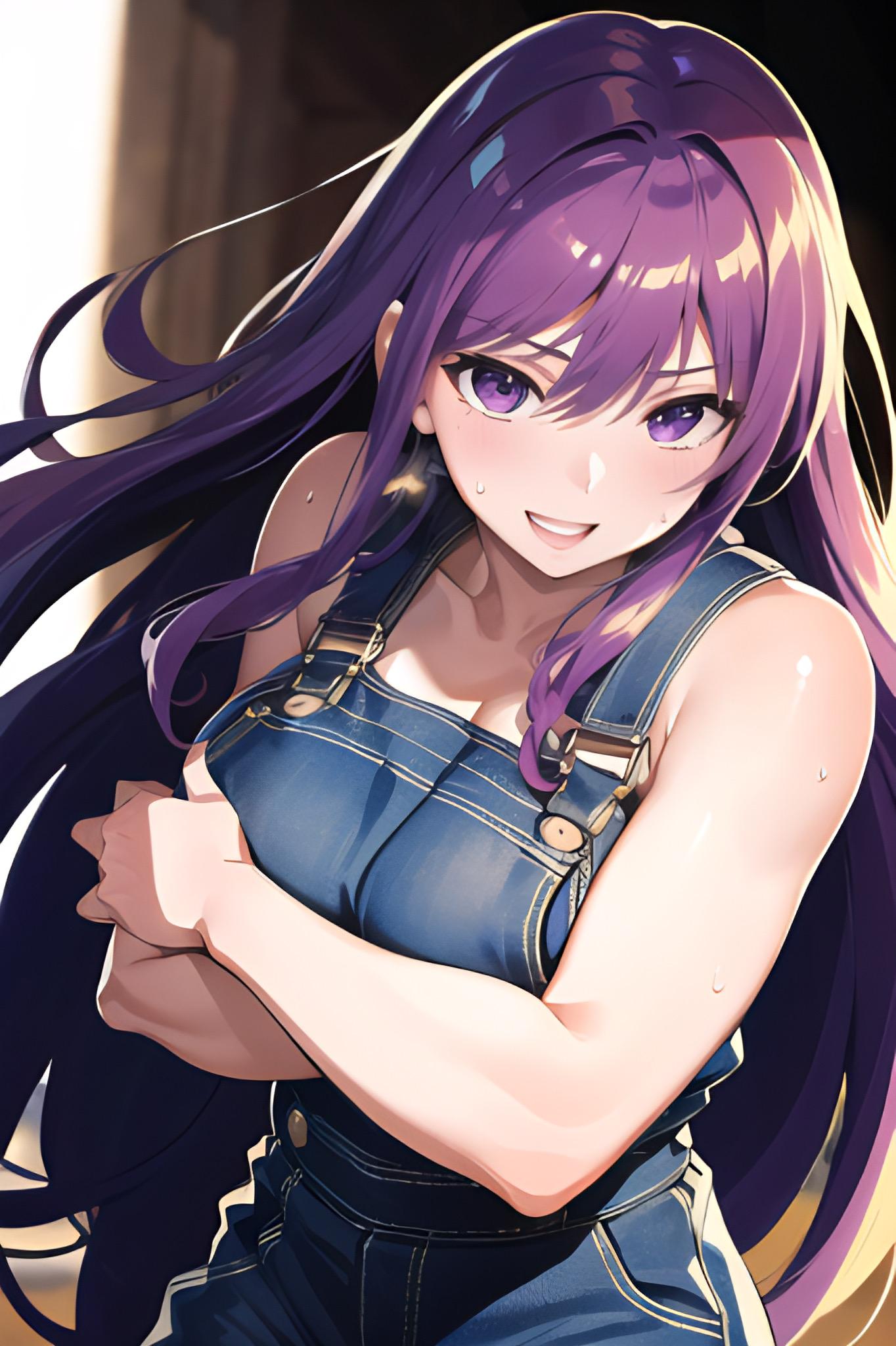 つなぎ選手権「こういうの好きでしょ？」@アイドル「ルナ」