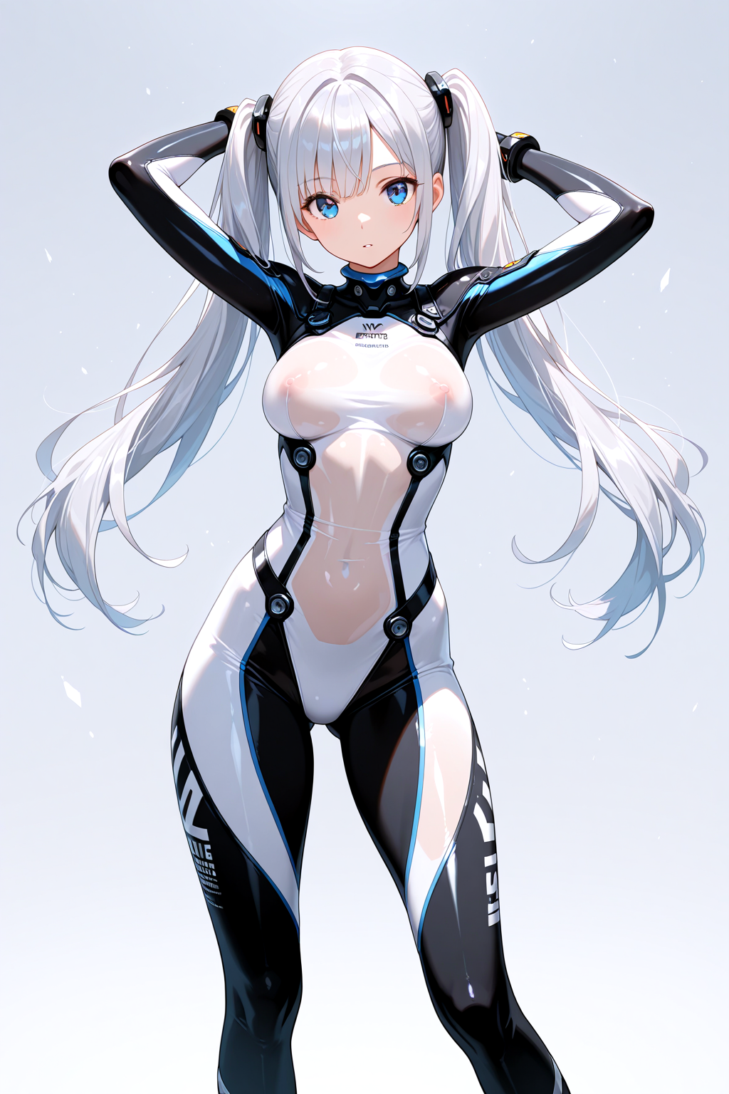 パイロットスーツ