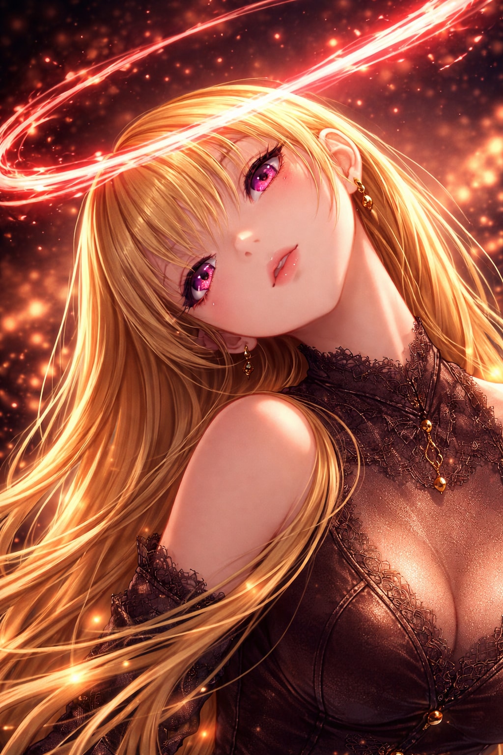 ルミエル4 | の人気AIイラスト・グラビア