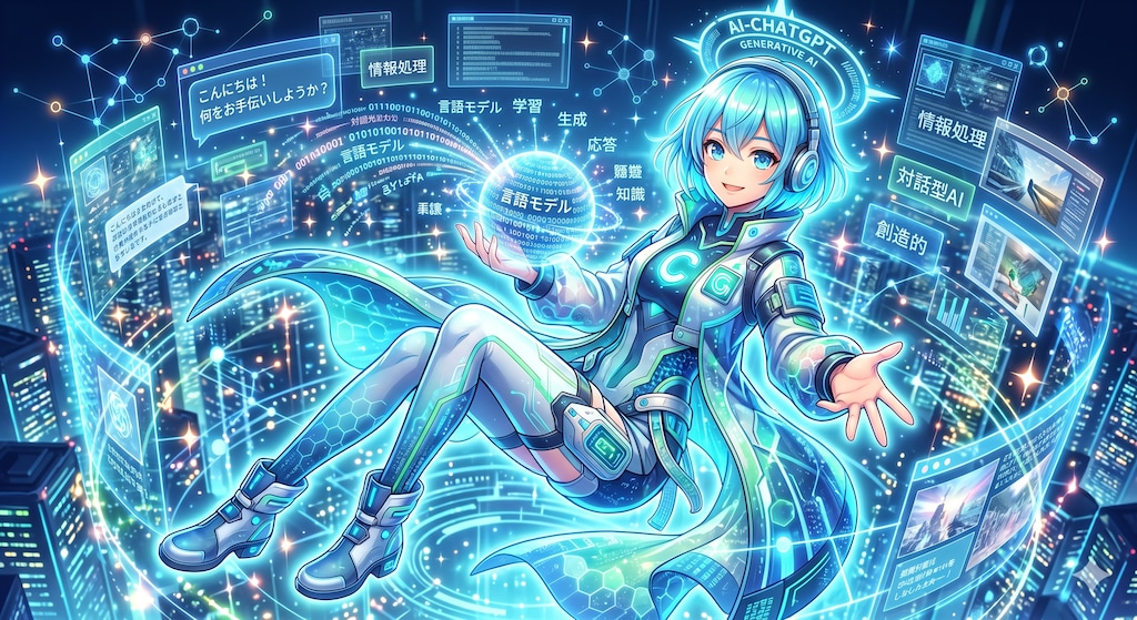 geminiが考える chatgpt