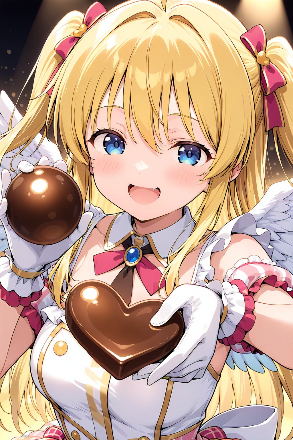 金のエンゼル608 | の人気AIイラスト・グラビア