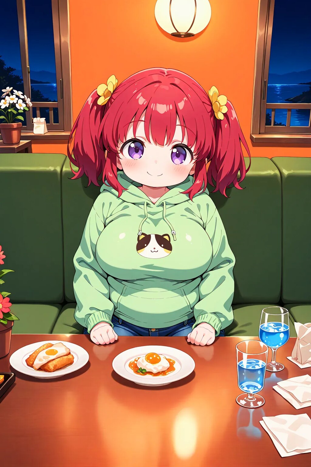 週末を振り返ってみて・めぐみ