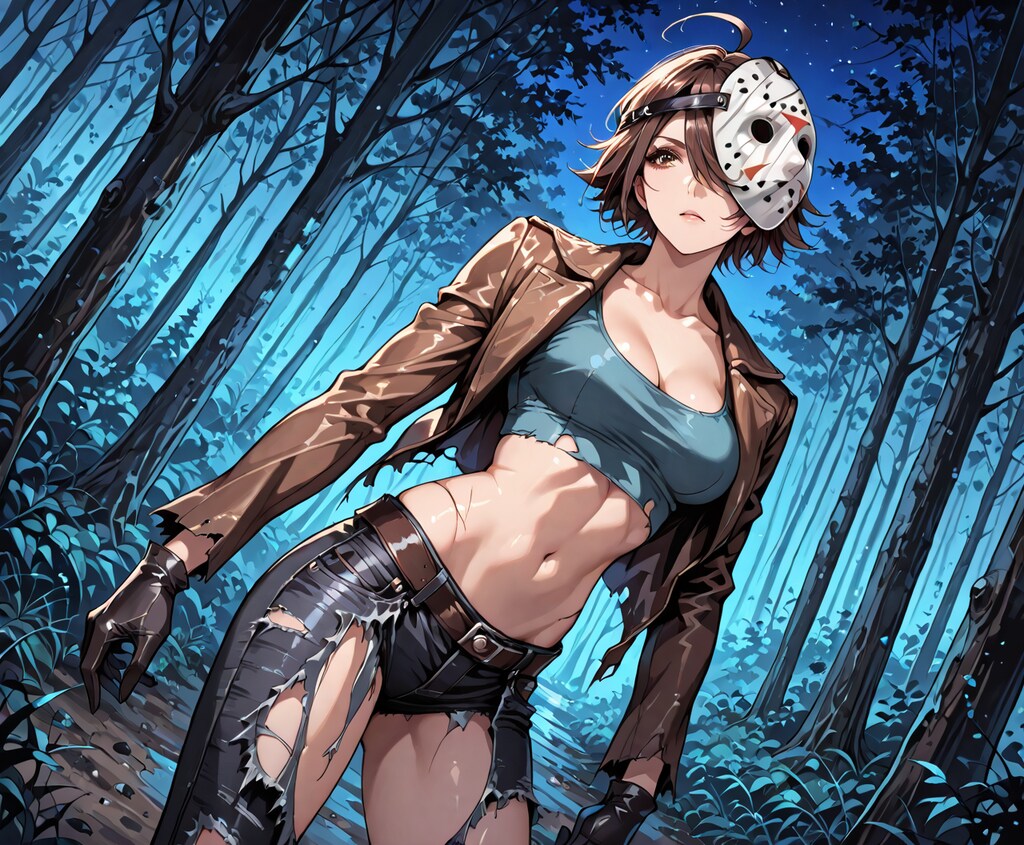 ジェイソンちゃん