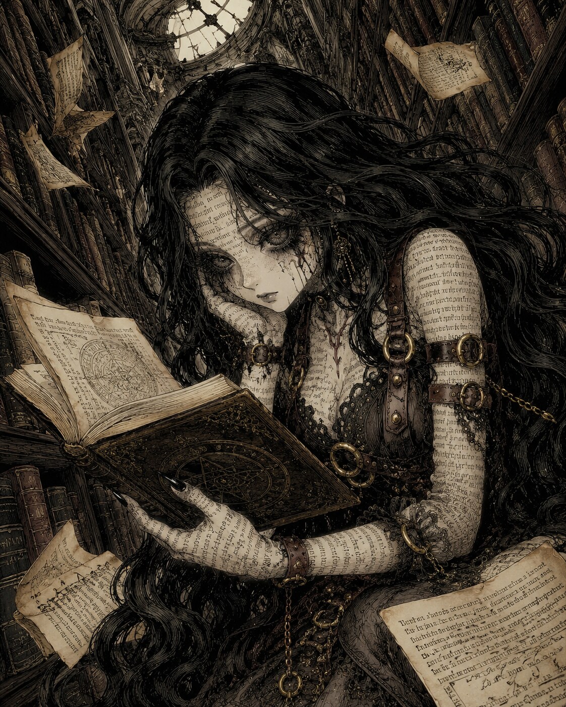 本読み