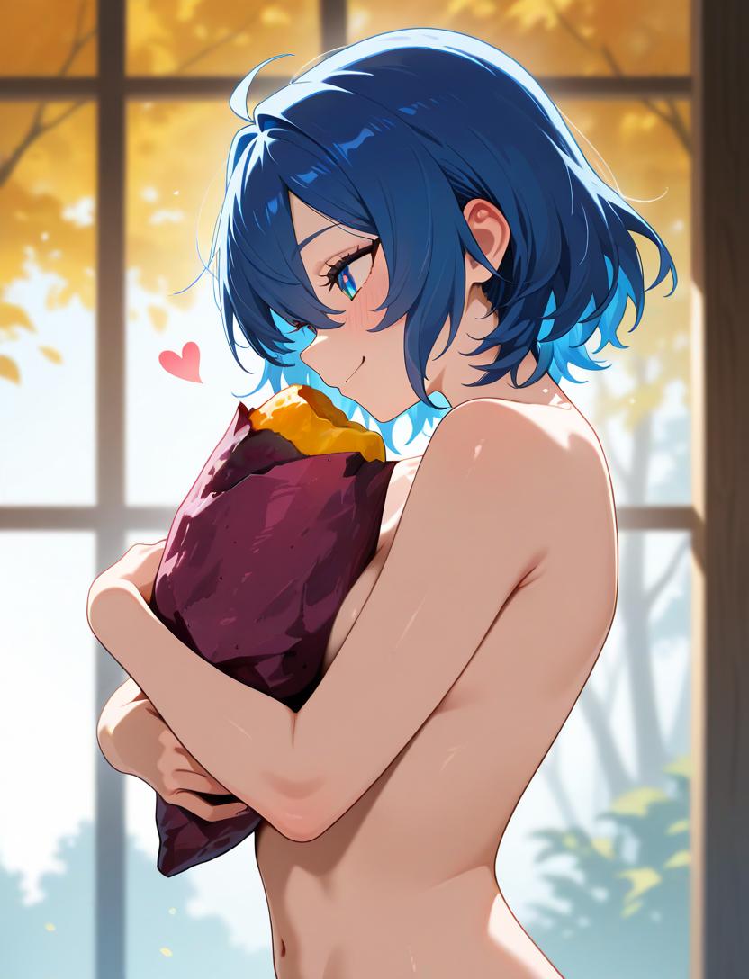おいもさん